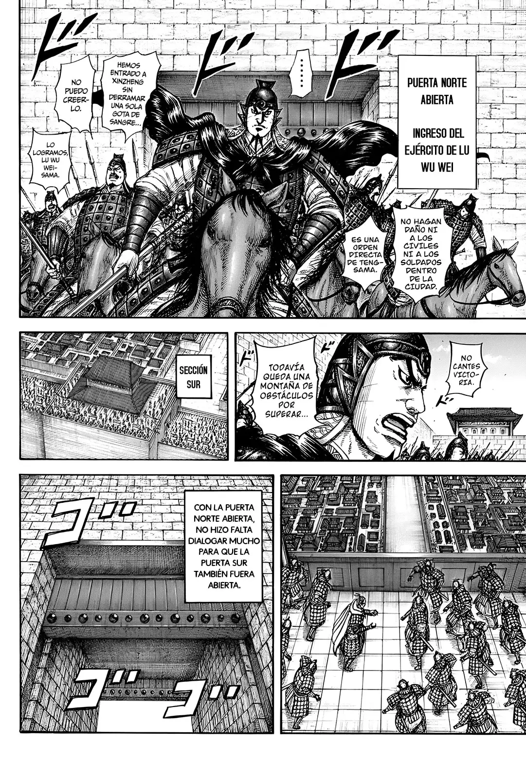 Kingdom - Capítulo 838 - Página 16 - LectorTMOo