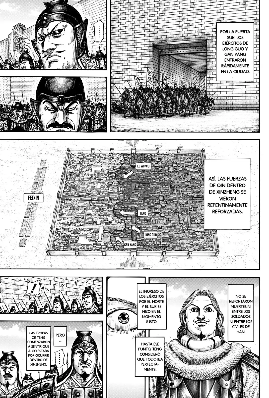 Kingdom - Capítulo 838 - Página 17 - LectorTMOo