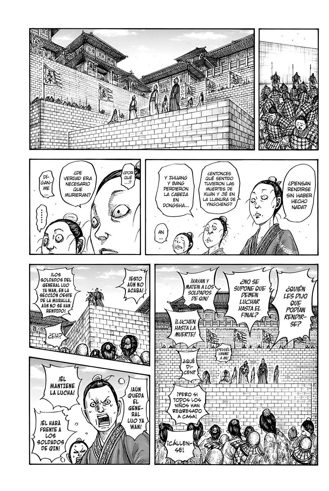 Kingdom - Capítulo 839 - Página 4 - LectorTMOo