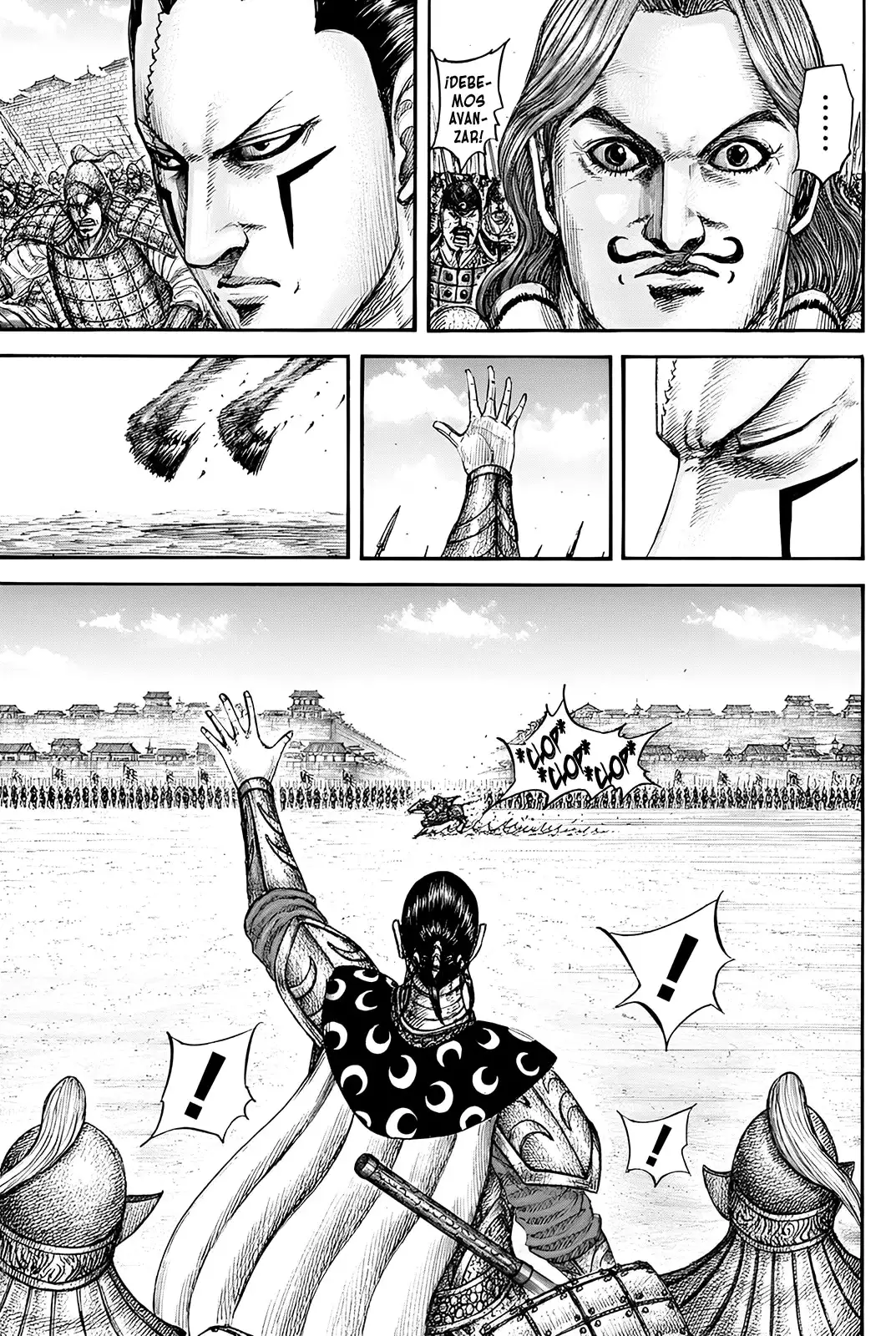 Kingdom - Capítulo 839 - Página 8 - LectorTMOo