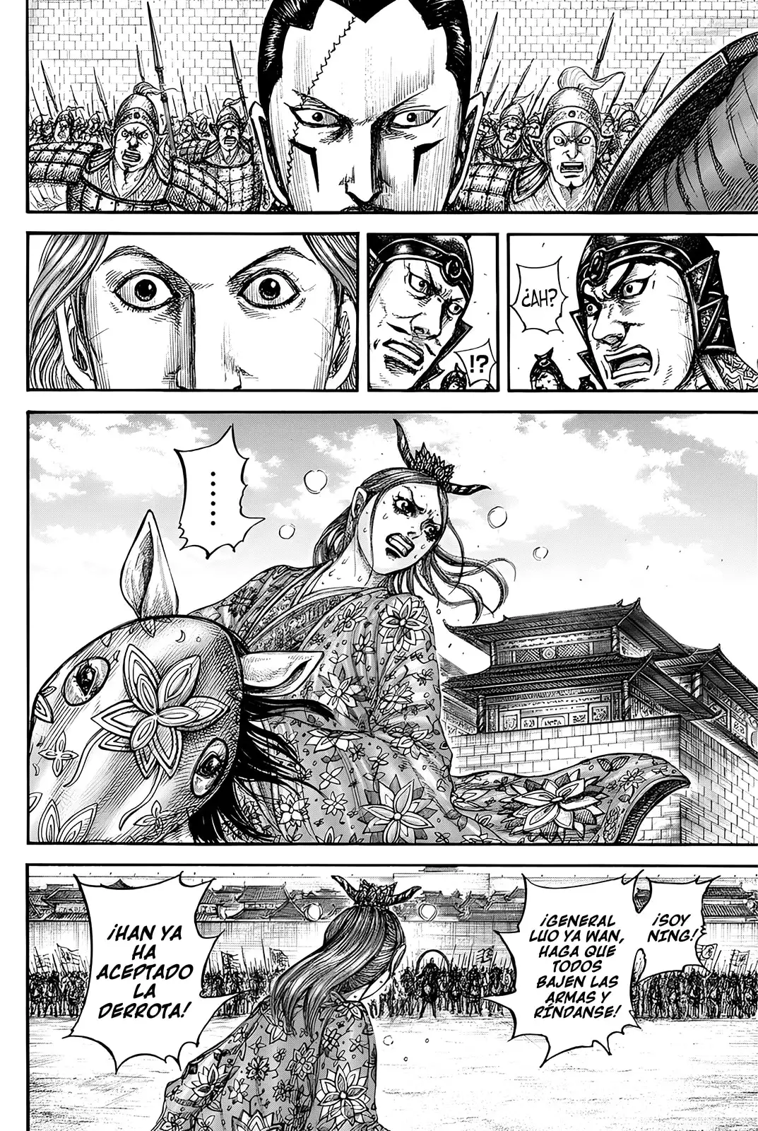 Kingdom - Capítulo 839 - Página 9 - LectorTMOo