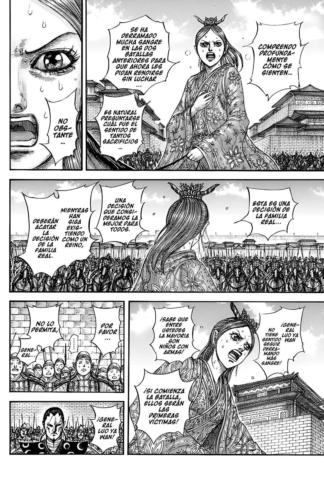 Kingdom - Capítulo 839 - Página 11 - LectorTMOo