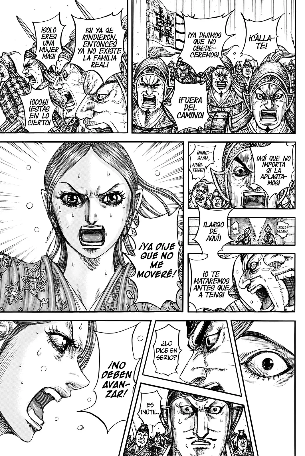 Kingdom - Capítulo 839 - Página 12 - LectorTMOo