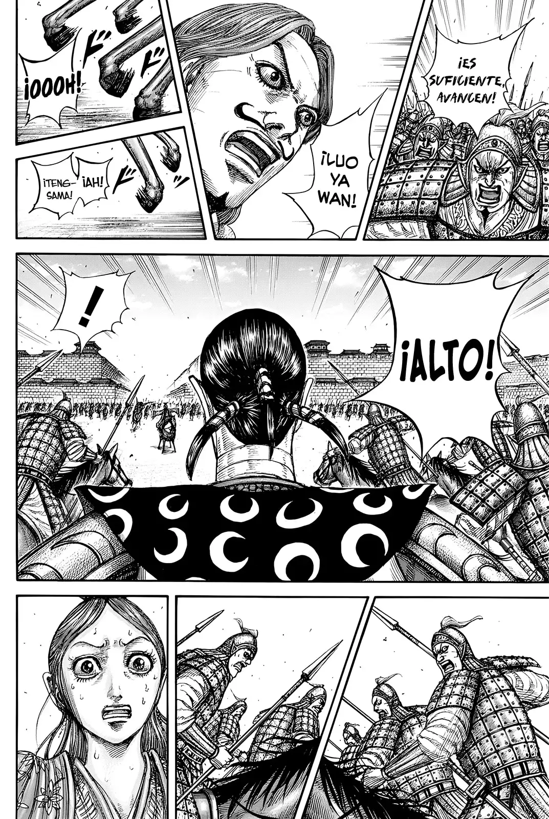 Kingdom - Capítulo 839 - Página 13 - LectorTMOo