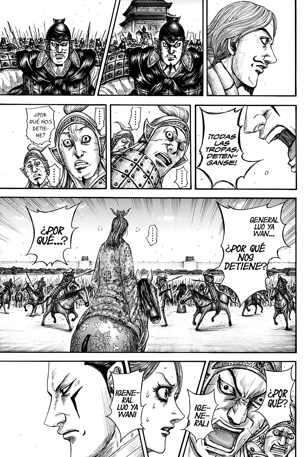 Kingdom - Capítulo 839 - Página 14 - LectorTMOo