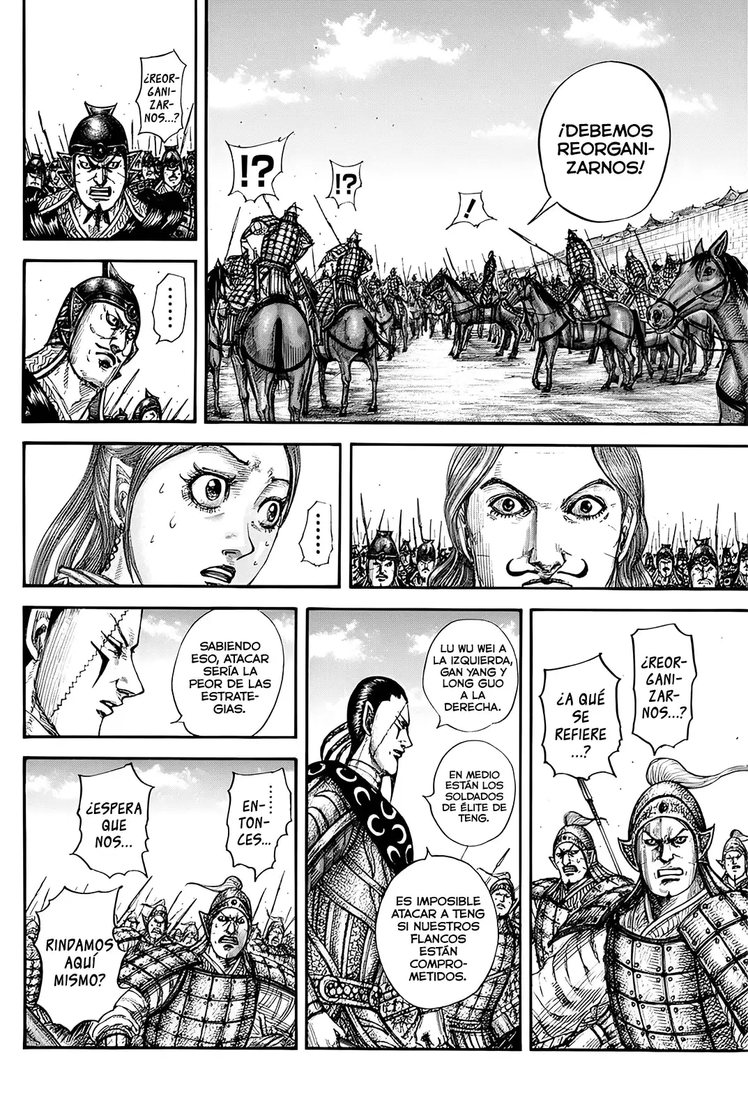 Kingdom - Capítulo 839 - Página 15 - LectorTMOo