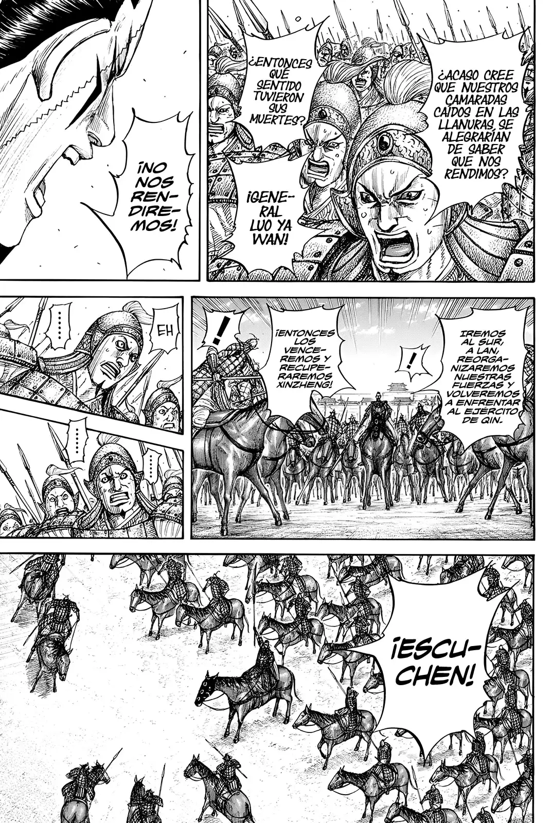 Kingdom - Capítulo 839 - Página 16 - LectorTMOo