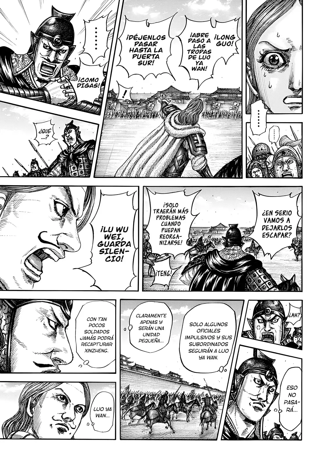Kingdom - Capítulo 839 - Página 18 - LectorTMOo