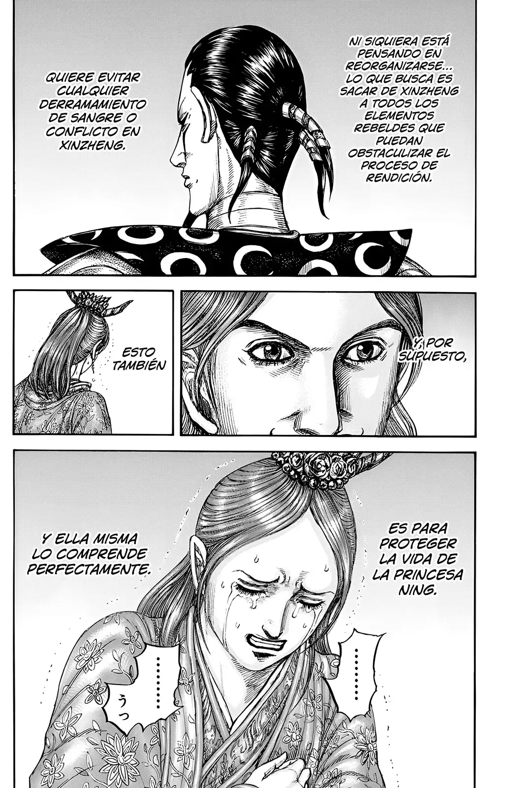 Kingdom - Capítulo 839 - Página 19 - LectorTMOo