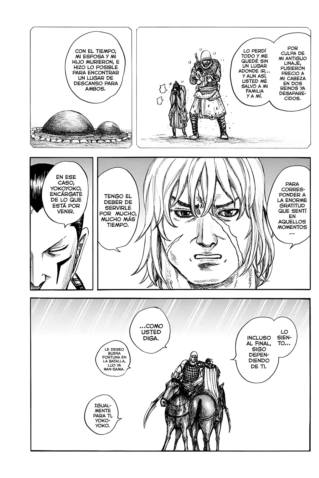 Kingdom - Capítulo 840 - Página 6 - LectorTMOo