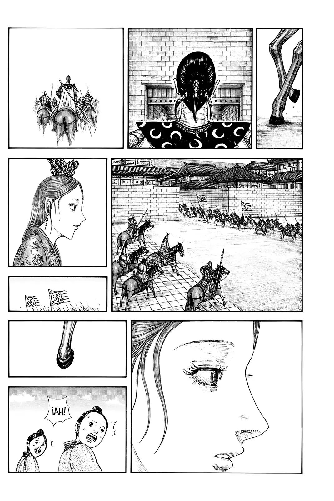 Kingdom - Capítulo 840 - Página 7 - LectorTMOo