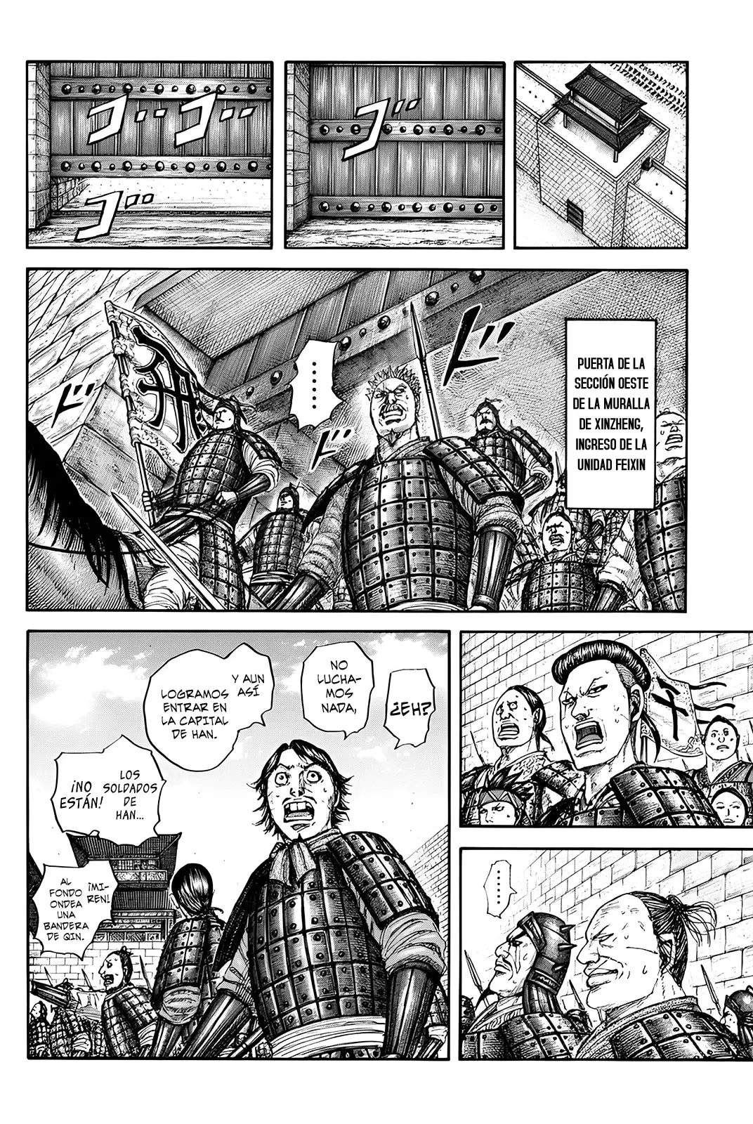 Kingdom - Capítulo 840 - Página 9 - LectorTMOo