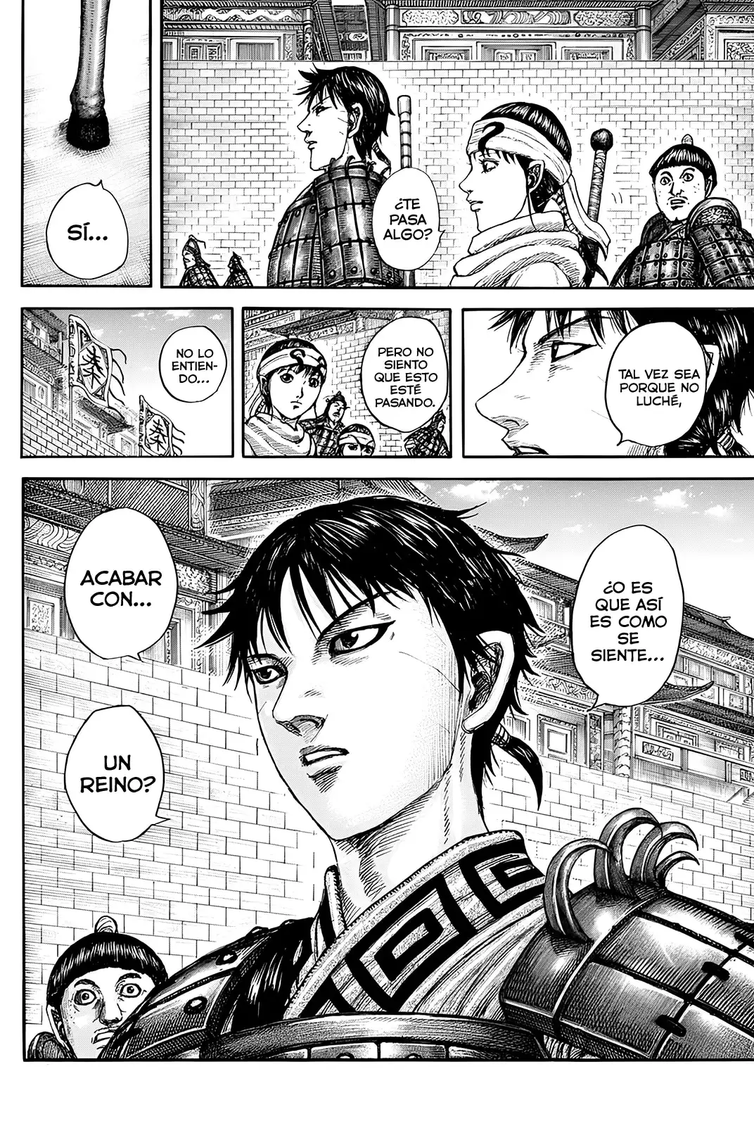 Kingdom - Capítulo 840 - Página 11 - LectorTMOo