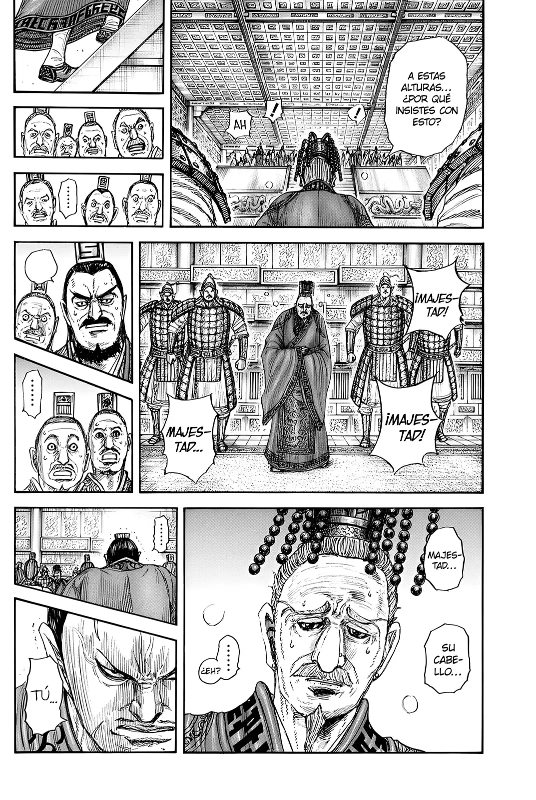 Kingdom - Capítulo 840 - Página 13 - LectorTMOo