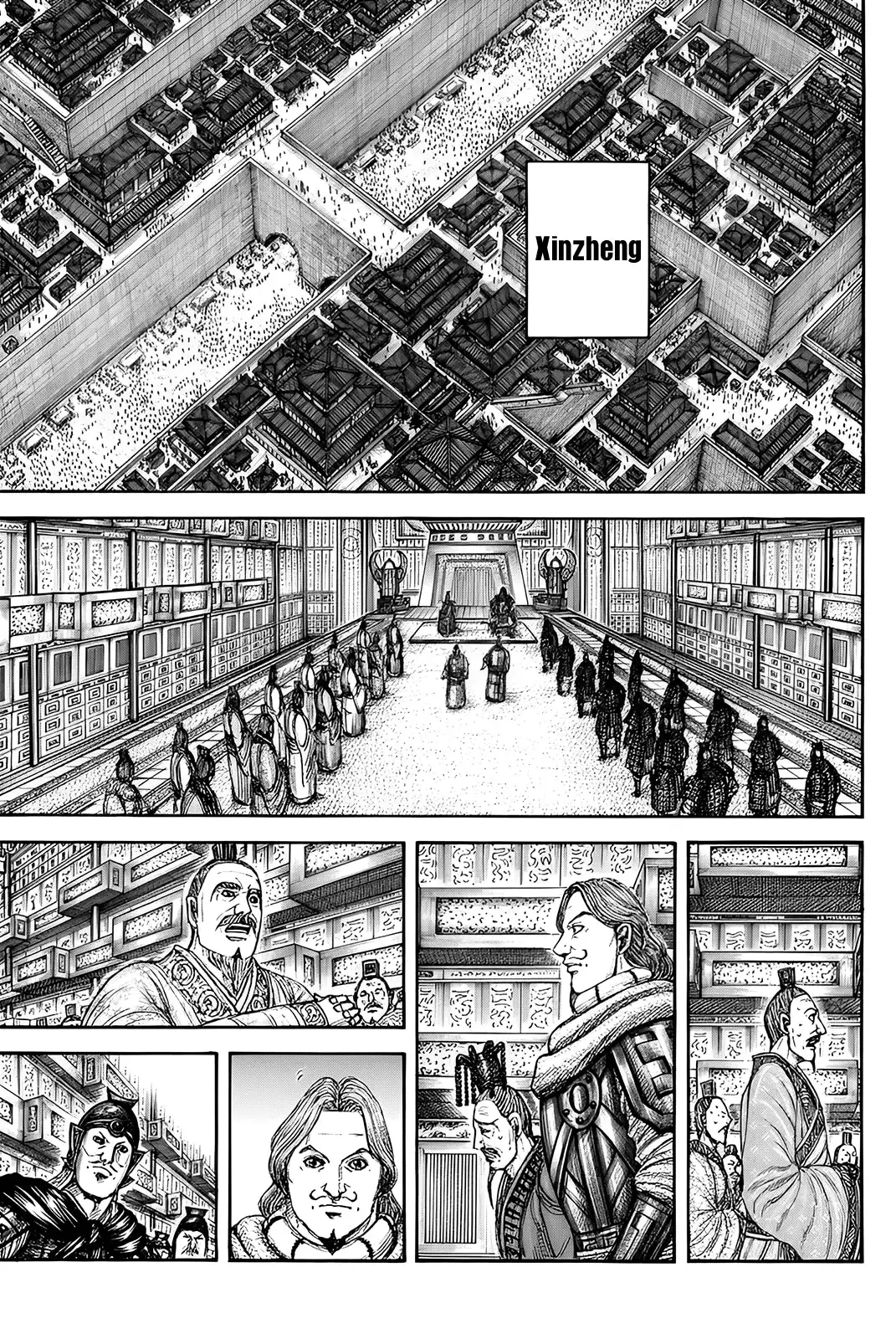 Kingdom - Capítulo 841 - Página 8 - LectorTMOo