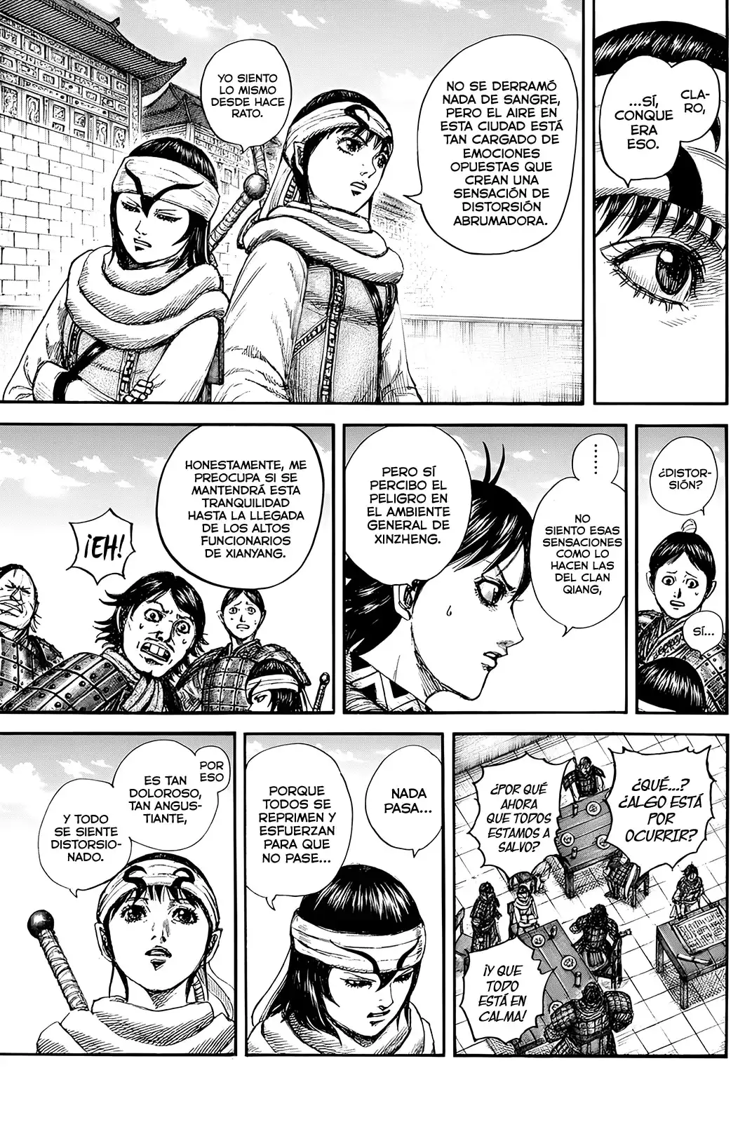 Kingdom - Capítulo 841 - Página 12 - LectorTMOo