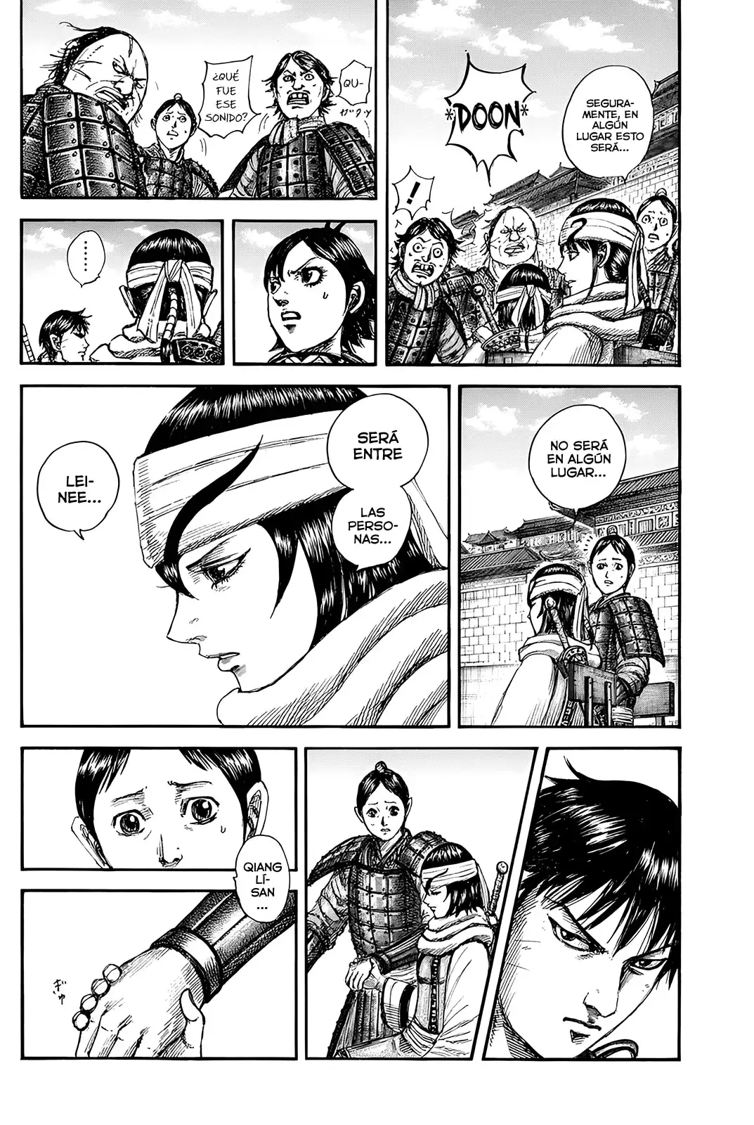 Kingdom - Capítulo 841 - Página 13 - LectorTMOo
