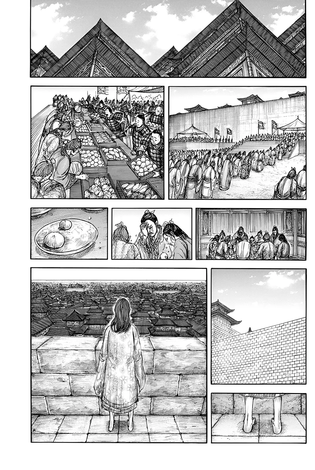 Kingdom - Capítulo 841 - Página 14 - LectorTMOo