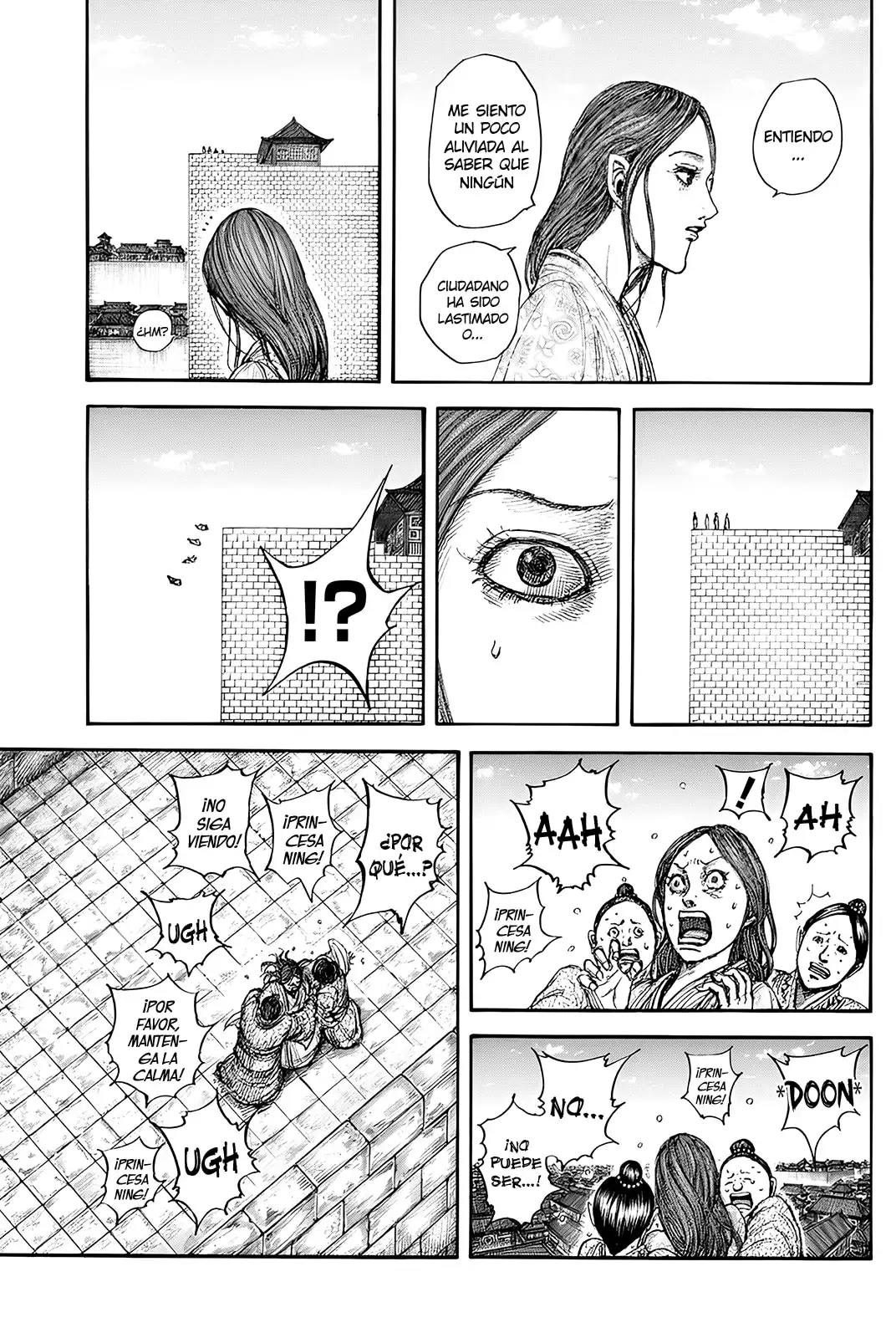 Kingdom - Capítulo 841 - Página 16 - LectorTMOo