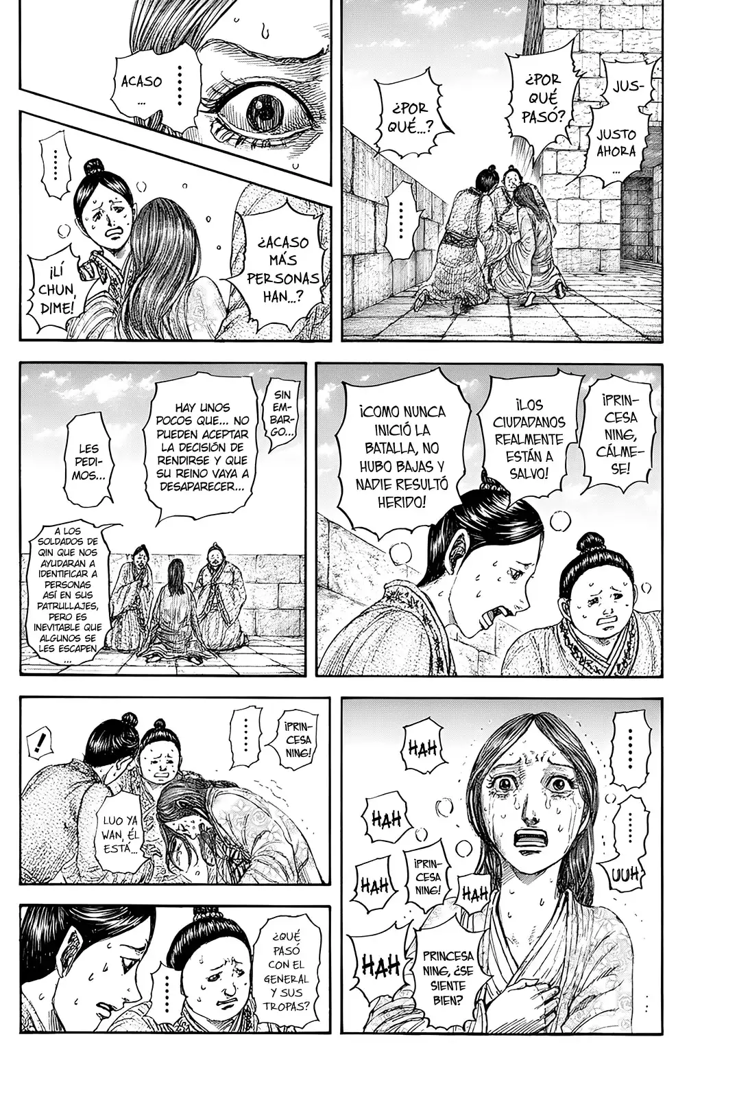 Kingdom - Capítulo 841 - Página 17 - LectorTMOo