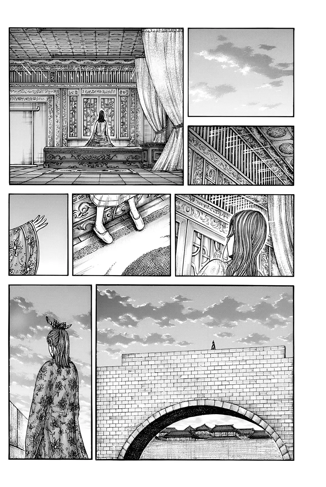 Kingdom - Capítulo 841 - Página 19 - LectorTMOo
