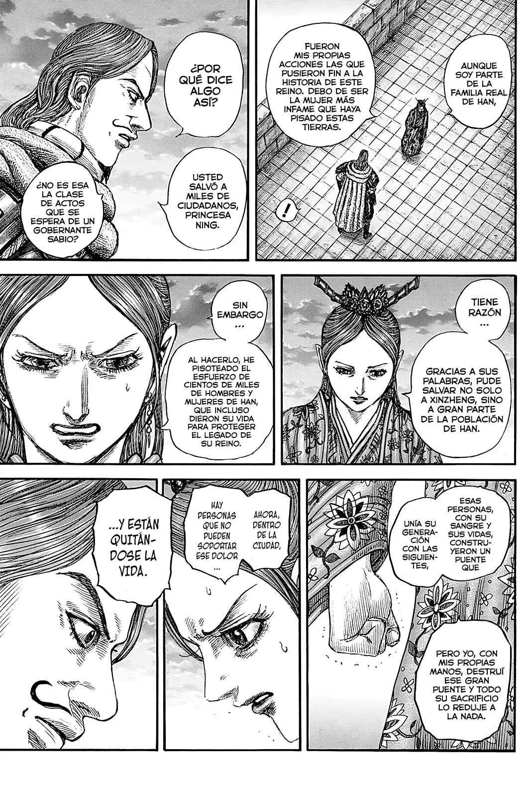 Kingdom - Capítulo 842 - Página 6 - LectorTMOo