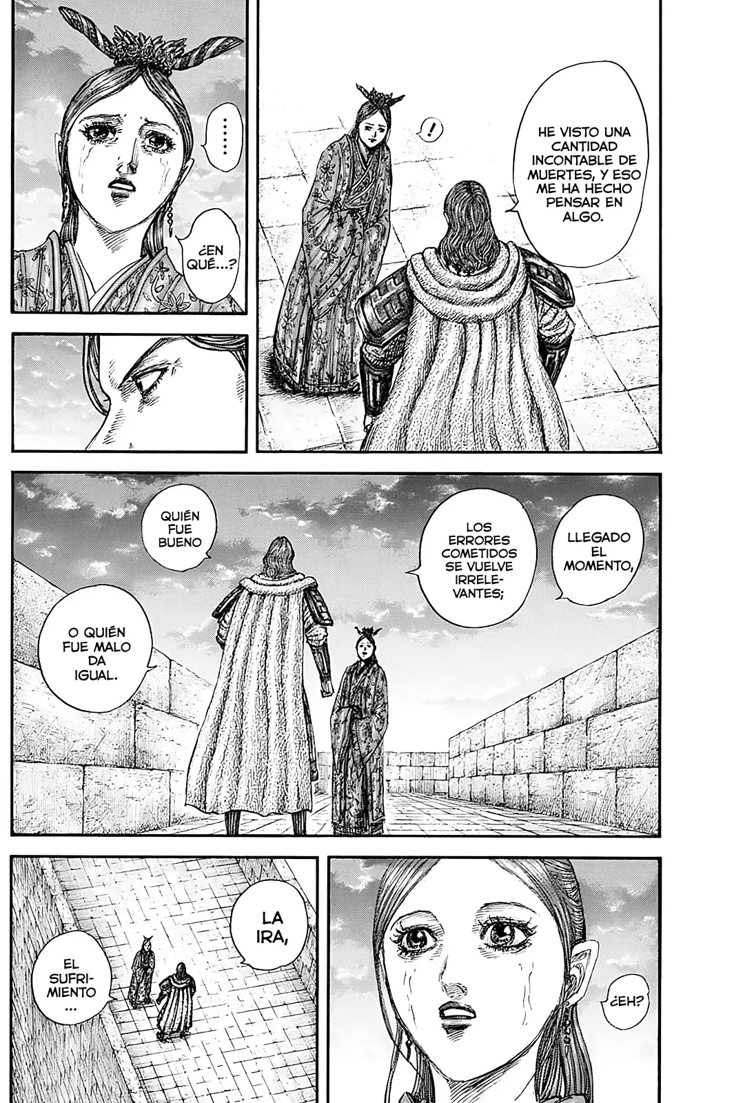 Kingdom - Capítulo 842 - Página 9 - LectorTMOo