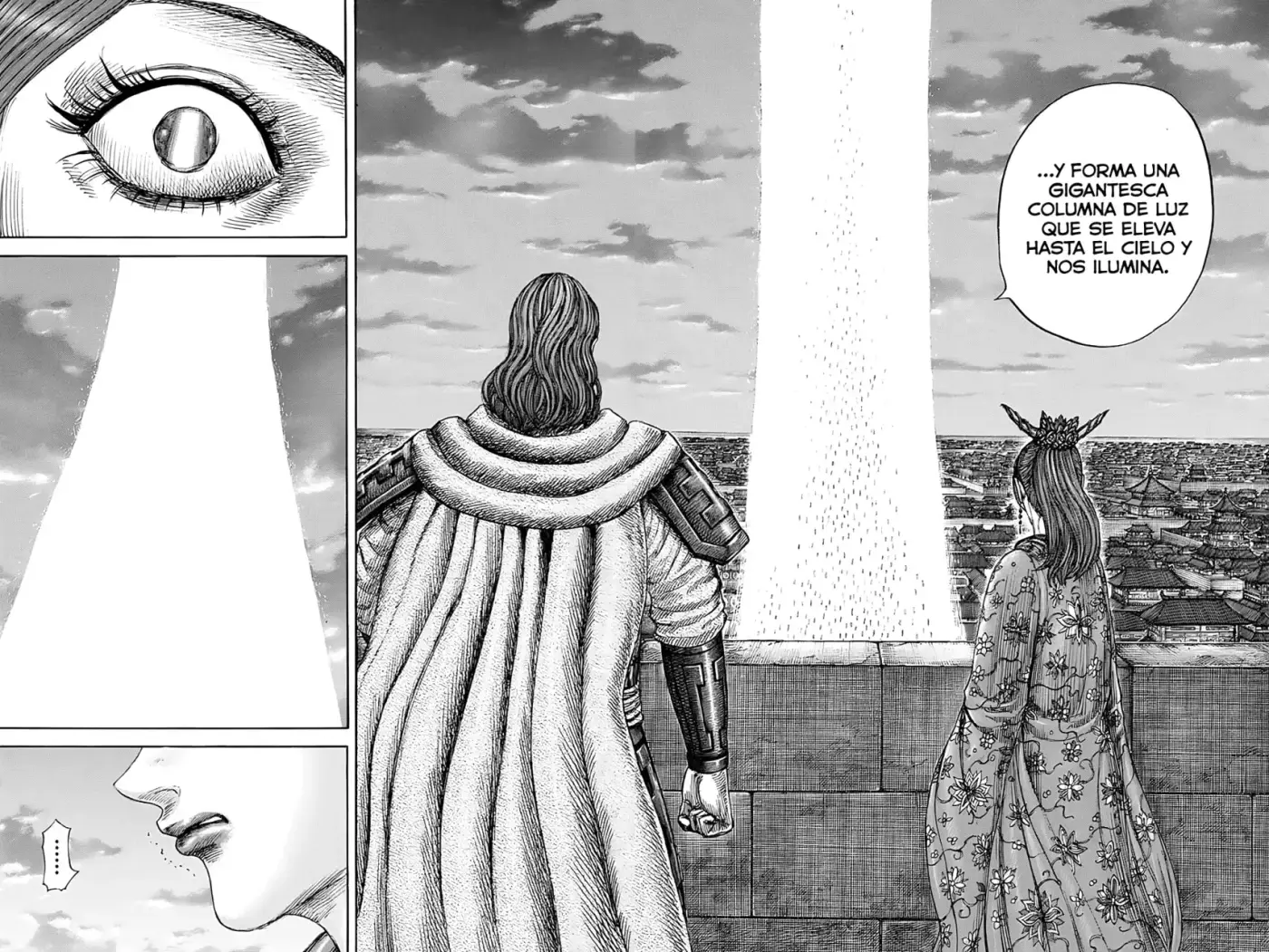 Kingdom - Capítulo 842 - Página 11 - LectorTMOo