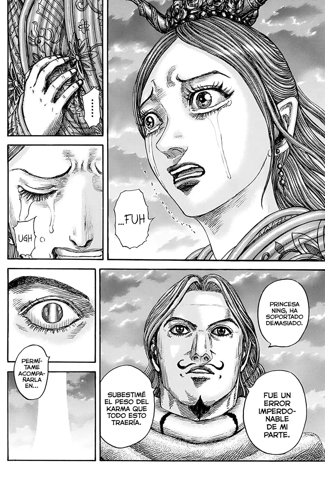 Kingdom - Capítulo 842 - Página 12 - LectorTMOo