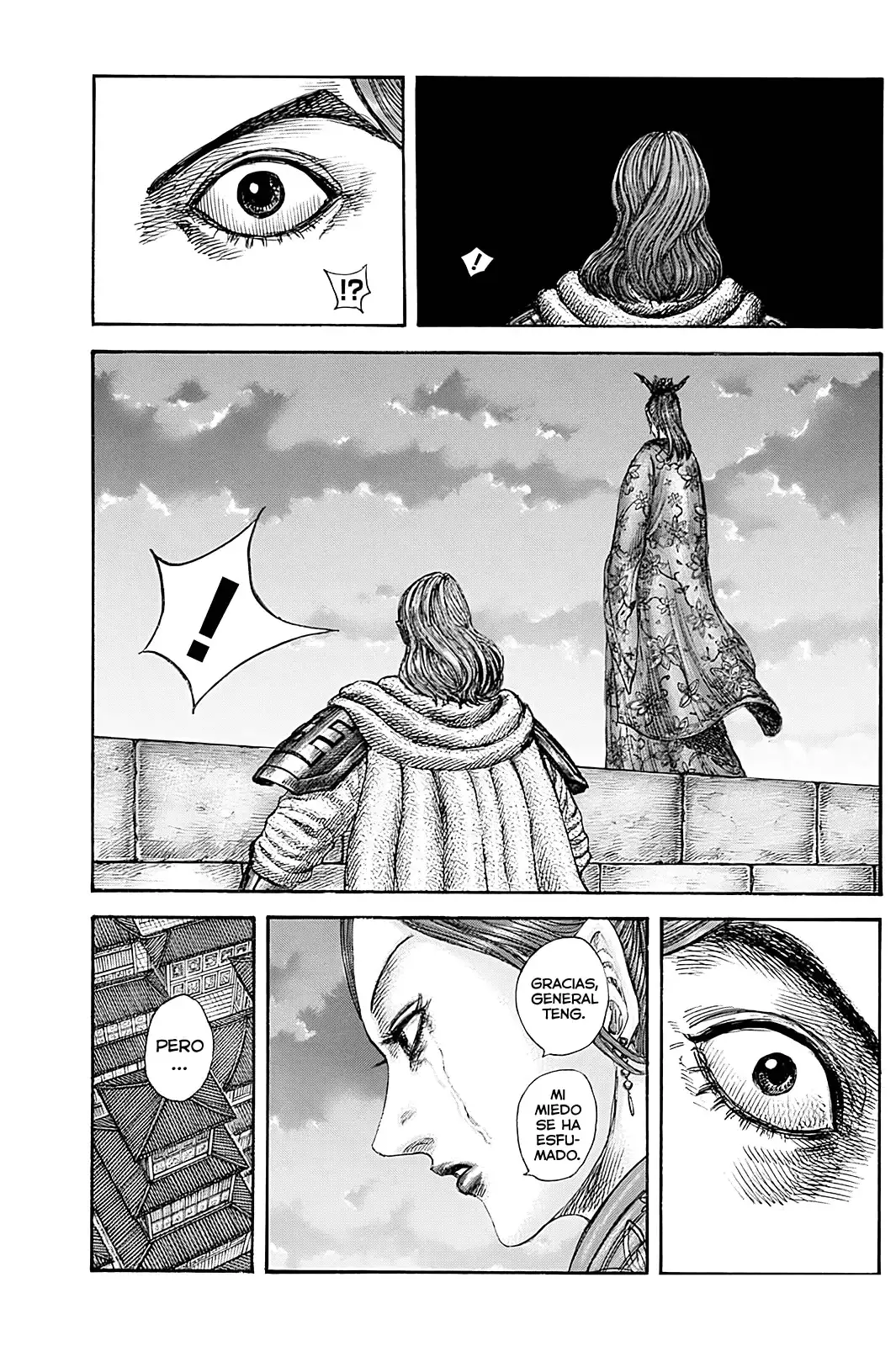 Kingdom - Capítulo 842 - Página 13 - LectorTMOo