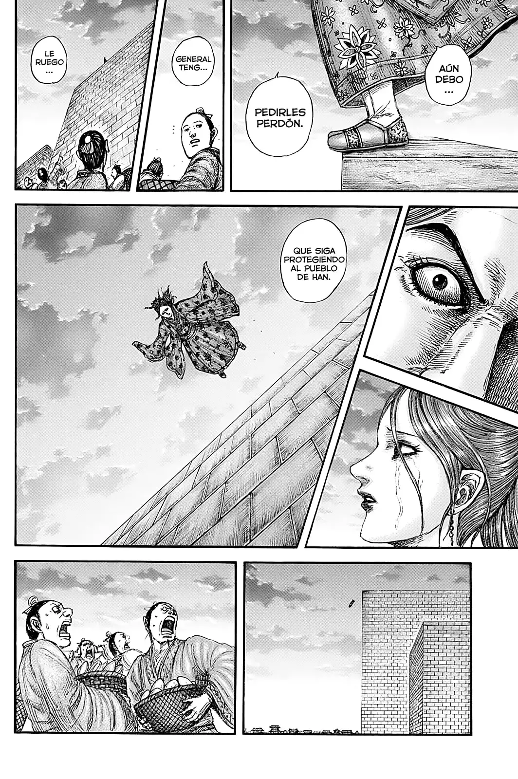 Kingdom - Capítulo 842 - Página 14 - LectorTMOo
