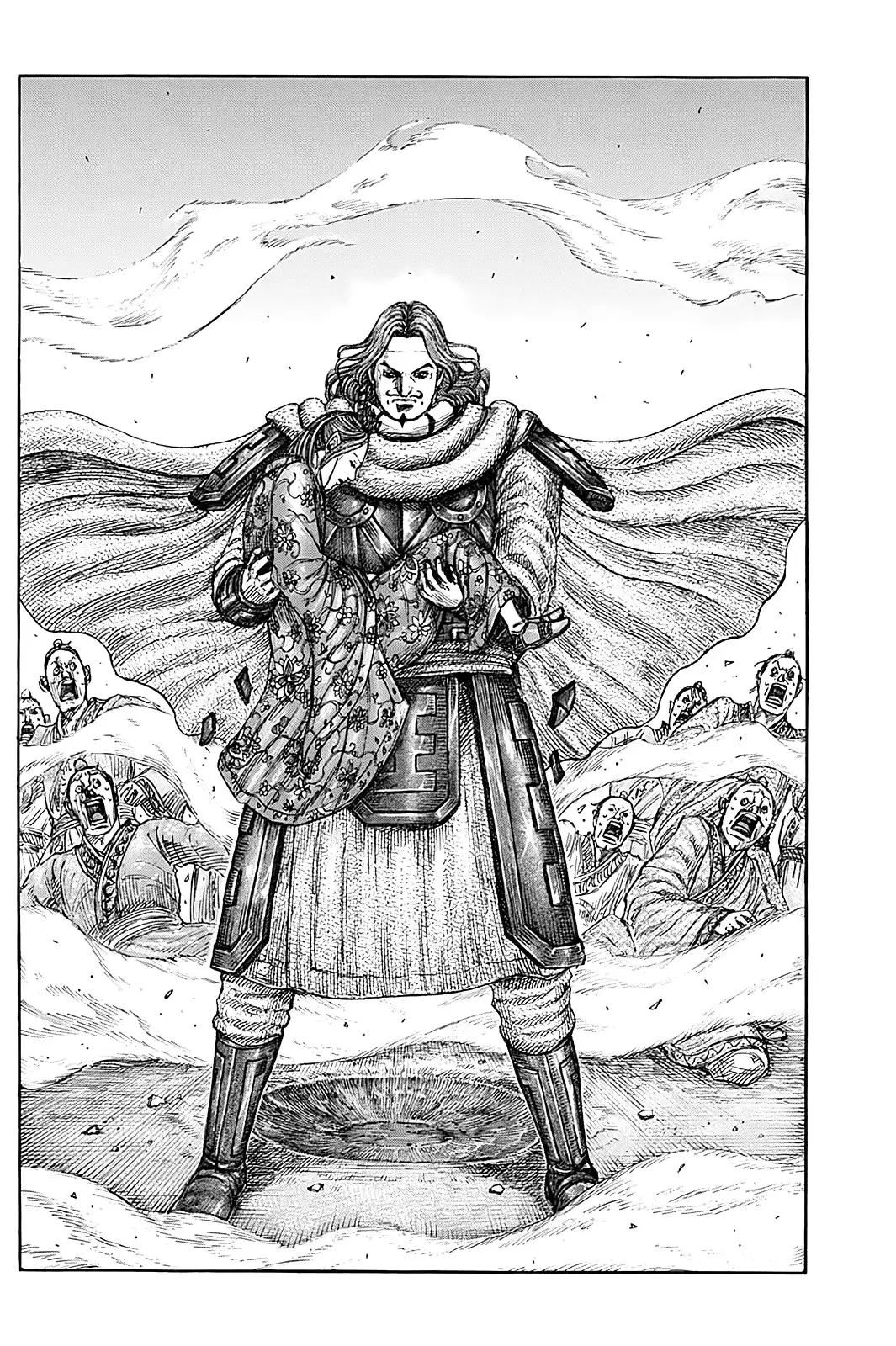 Kingdom - Capítulo 842 - Página 18 - LectorTMOo