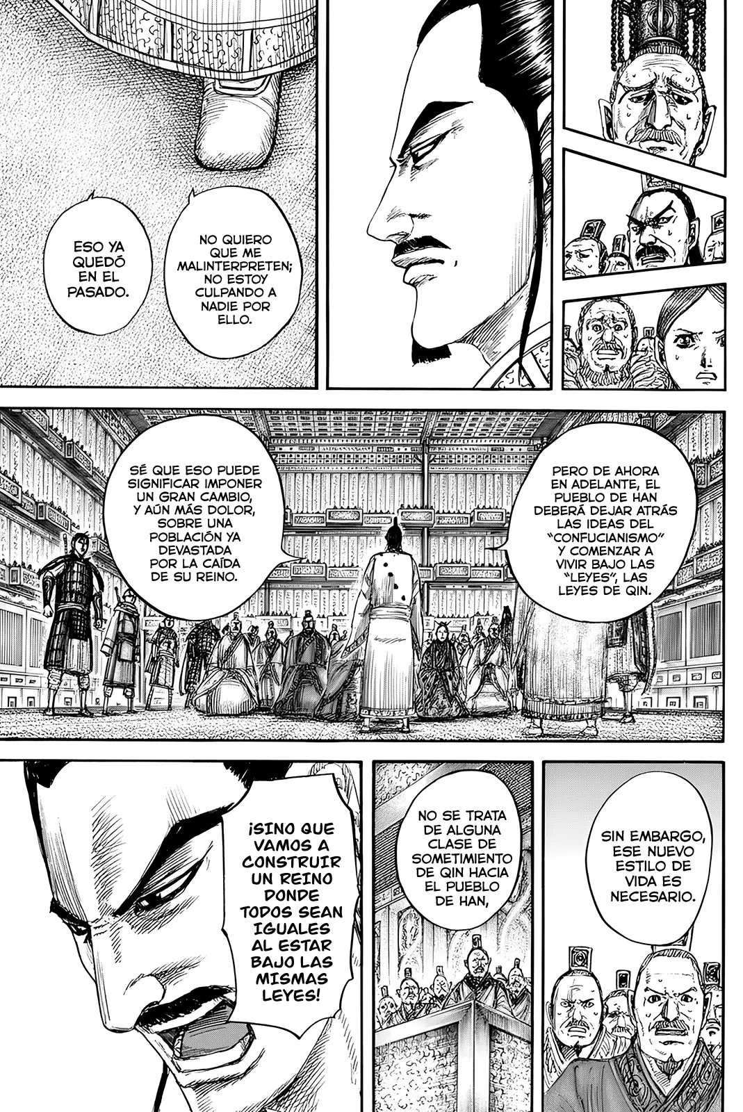 Kingdom - Capítulo 843 - Página 11 - LectorTMOo