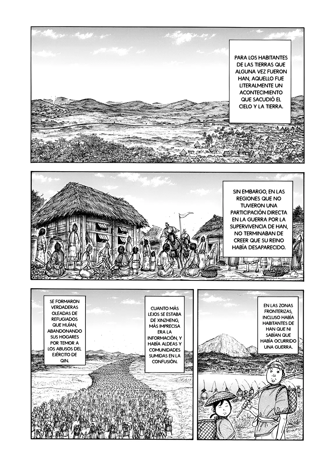 Kingdom - Capítulo 843 - Página 15 - LectorTMOo