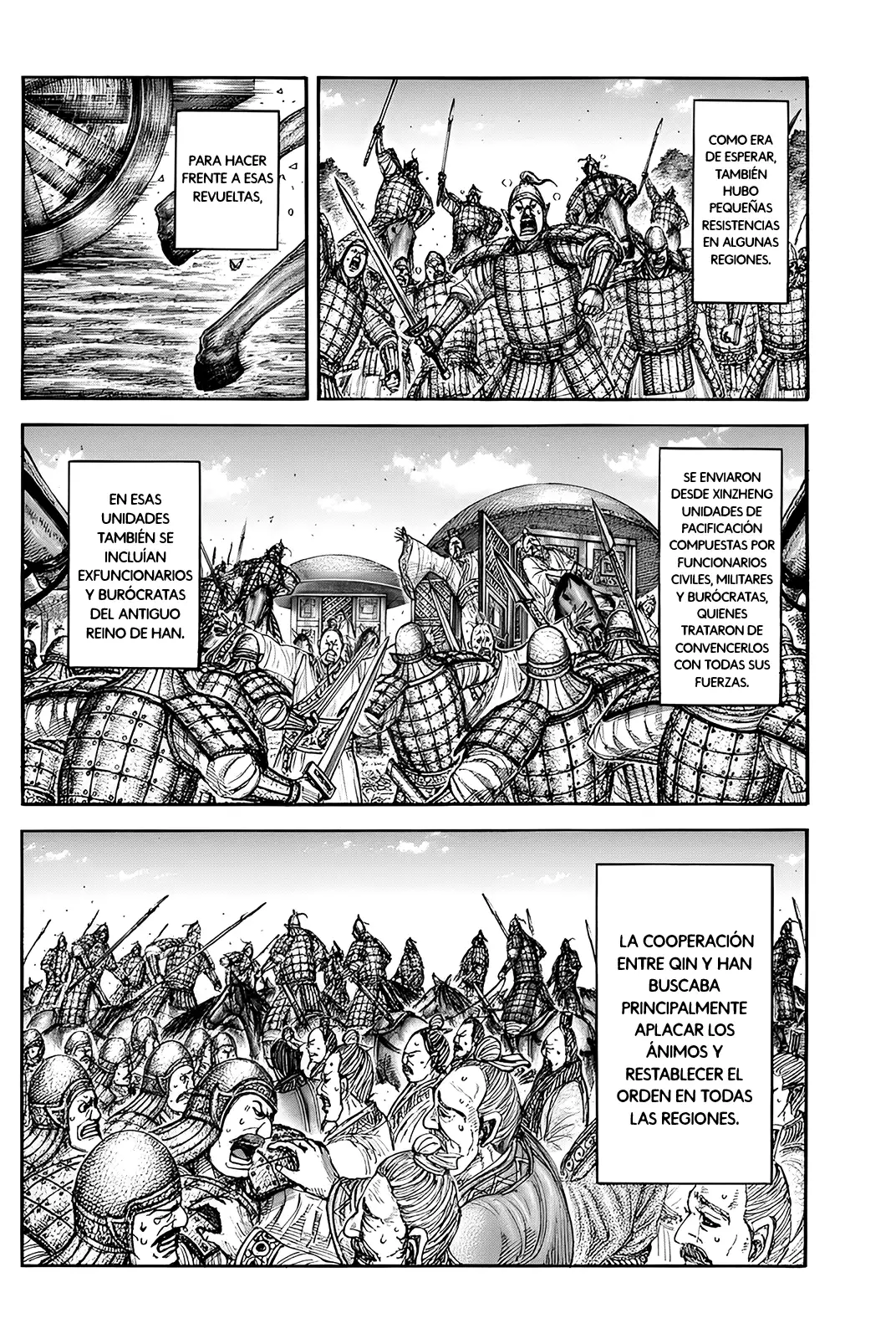 Kingdom - Capítulo 843 - Página 16 - LectorTMOo