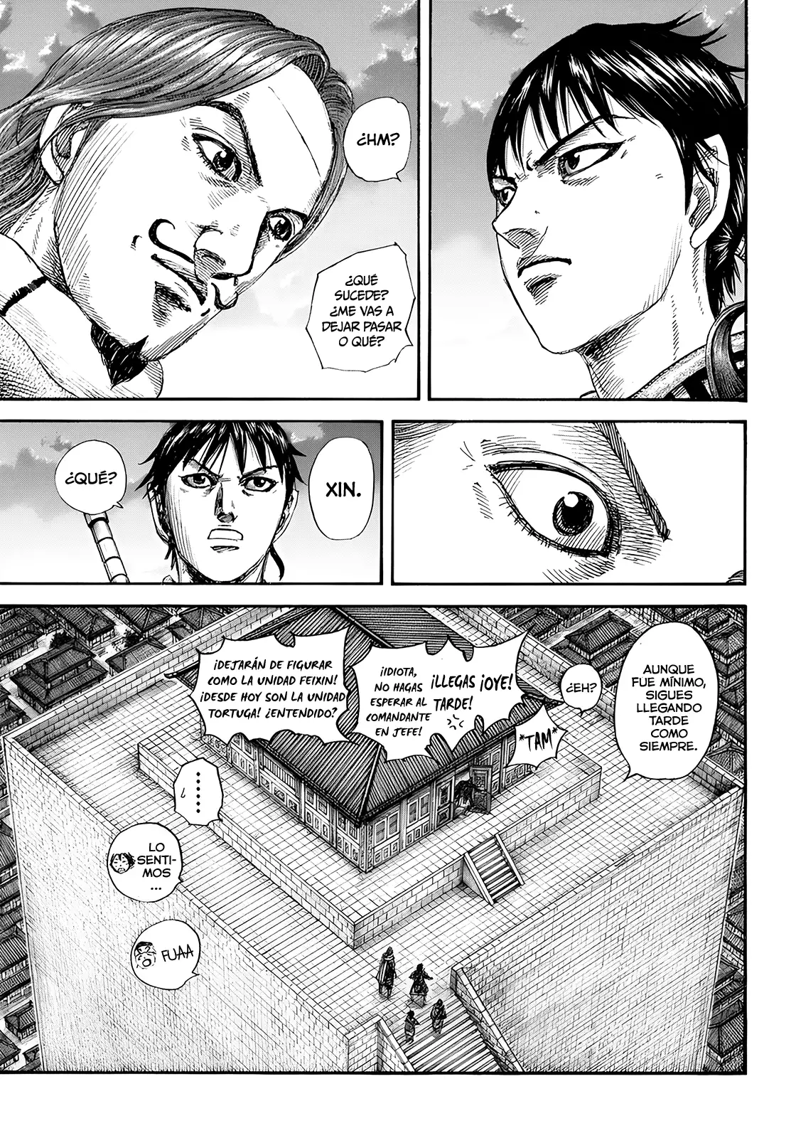 Kingdom - Capítulo 844 - Página 4 - LectorTMOo