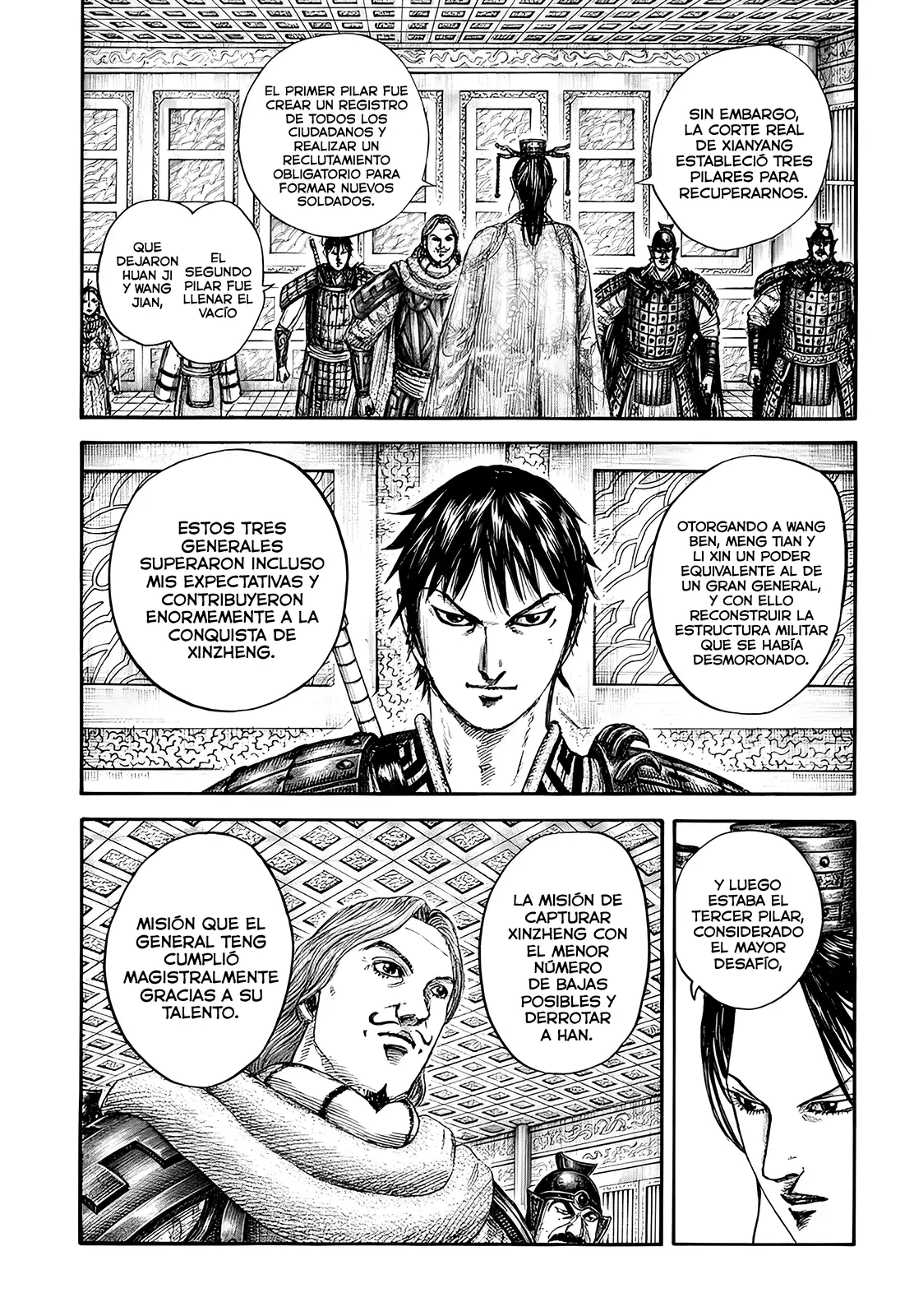 Kingdom - Capítulo 844 - Página 6 - LectorTMOo