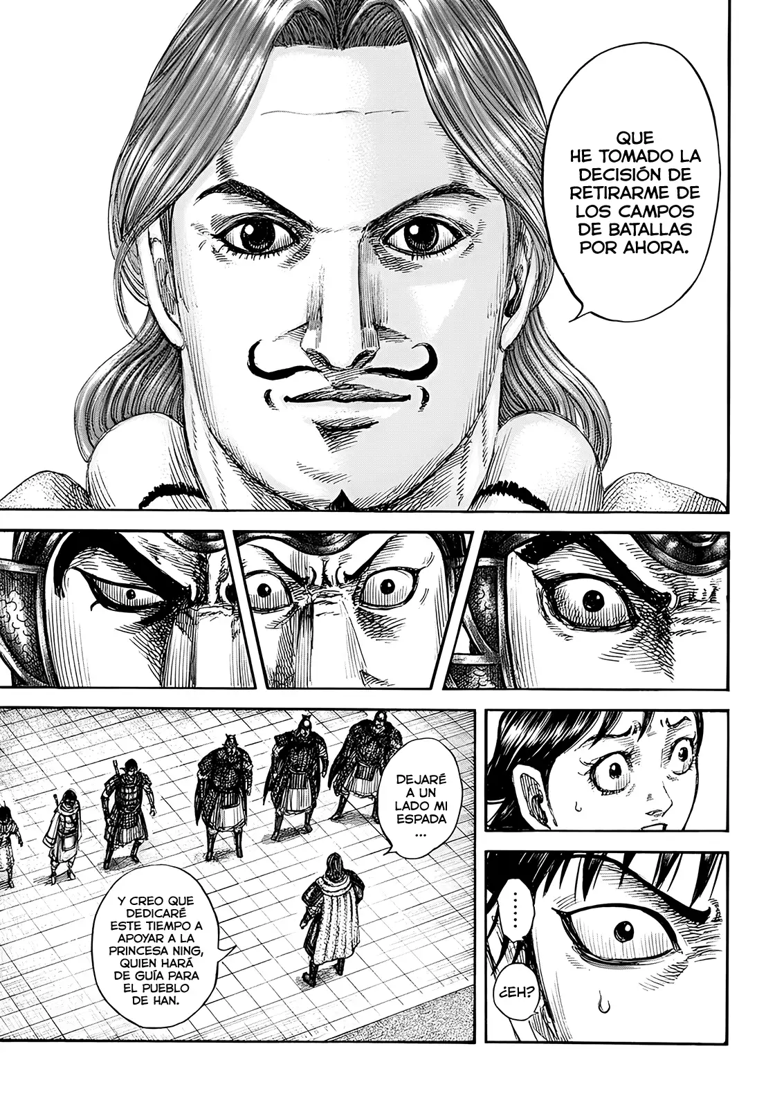 Kingdom - Capítulo 844 - Página 12 - LectorTMOo