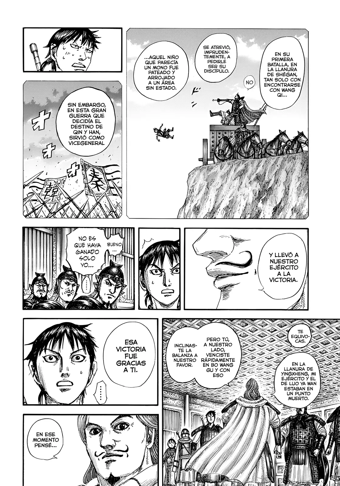 Kingdom - Capítulo 844 - Página 15 - LectorTMOo