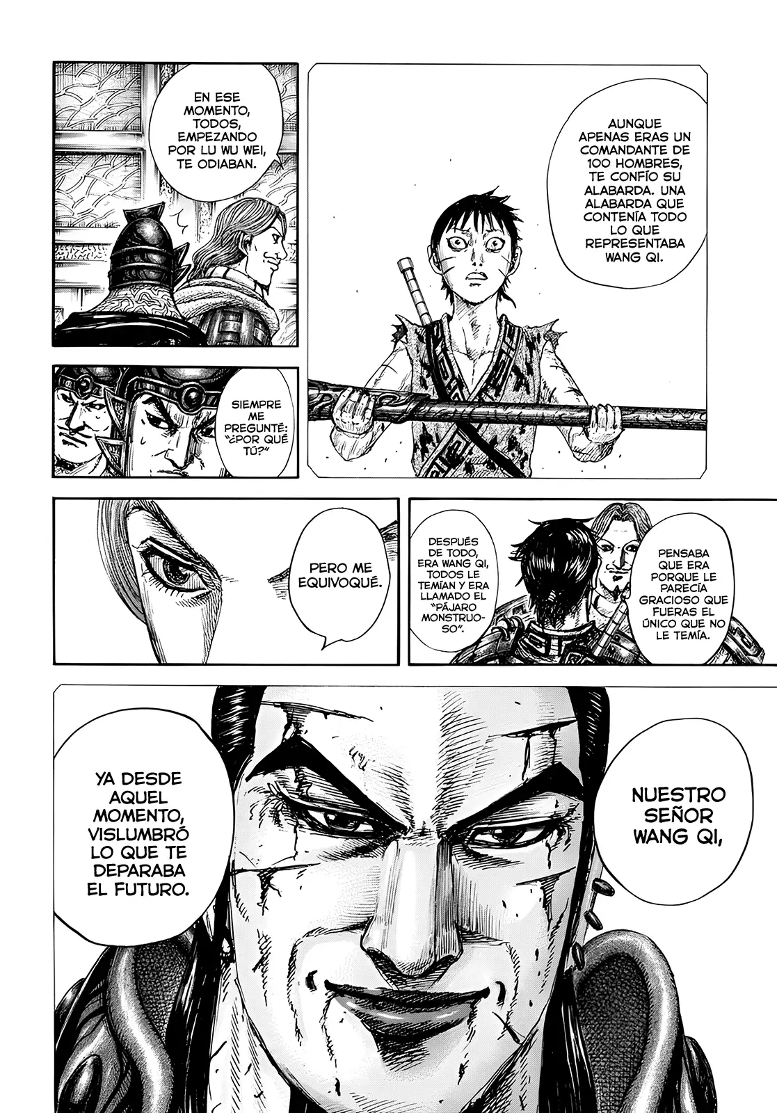 Kingdom - Capítulo 844 - Página 17 - LectorTMOo