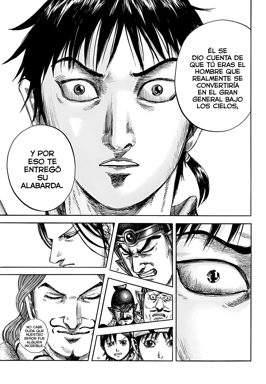 Kingdom - Capítulo 844 - Página 18 - LectorTMOo