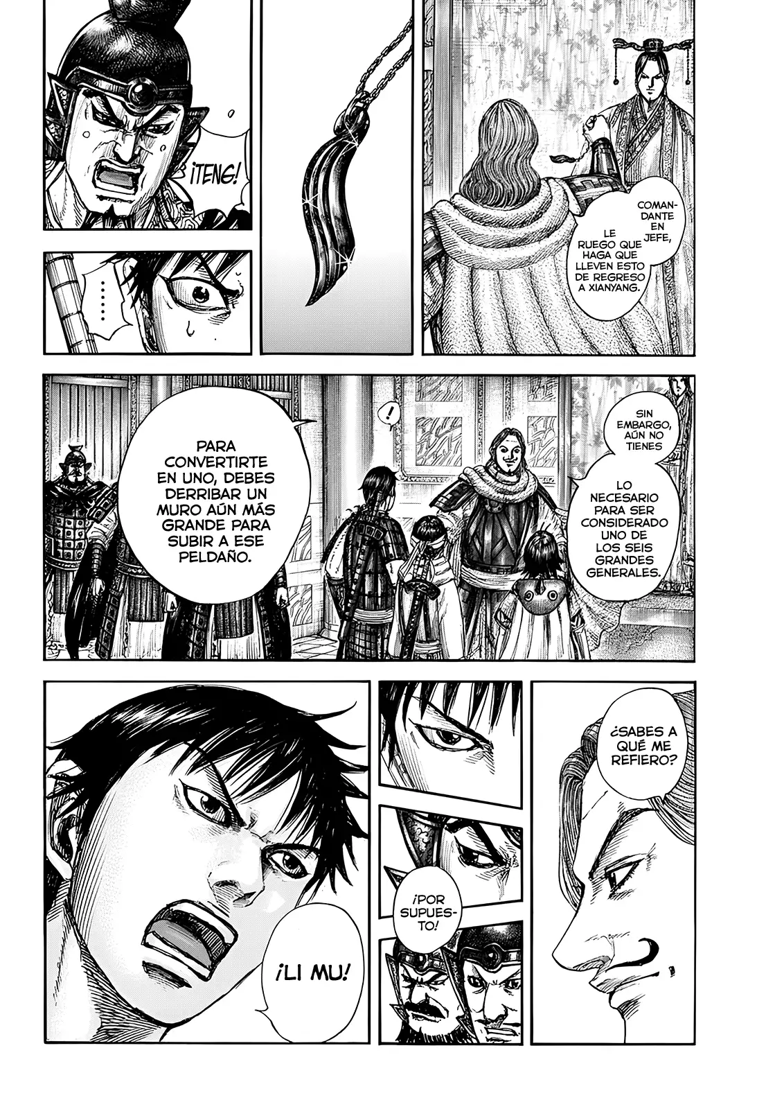 Kingdom - Capítulo 844 - Página 19 - LectorTMOo