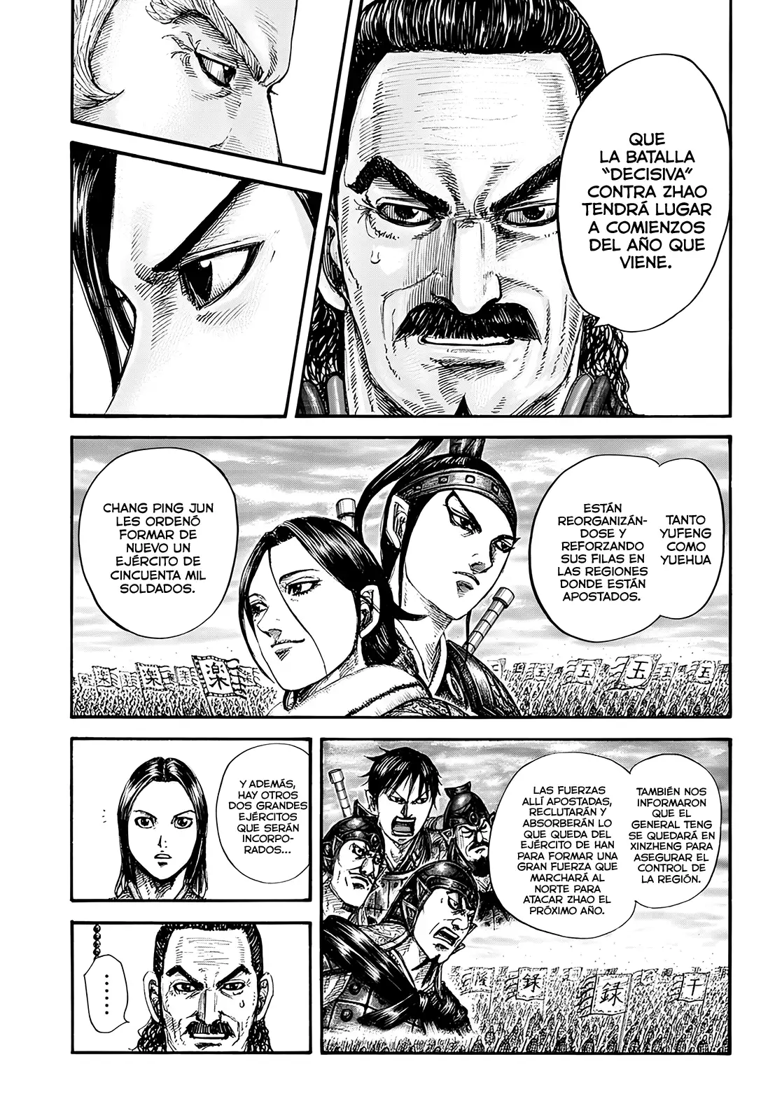 Kingdom - Capítulo 845 - Página 8 - LectorTMOo
