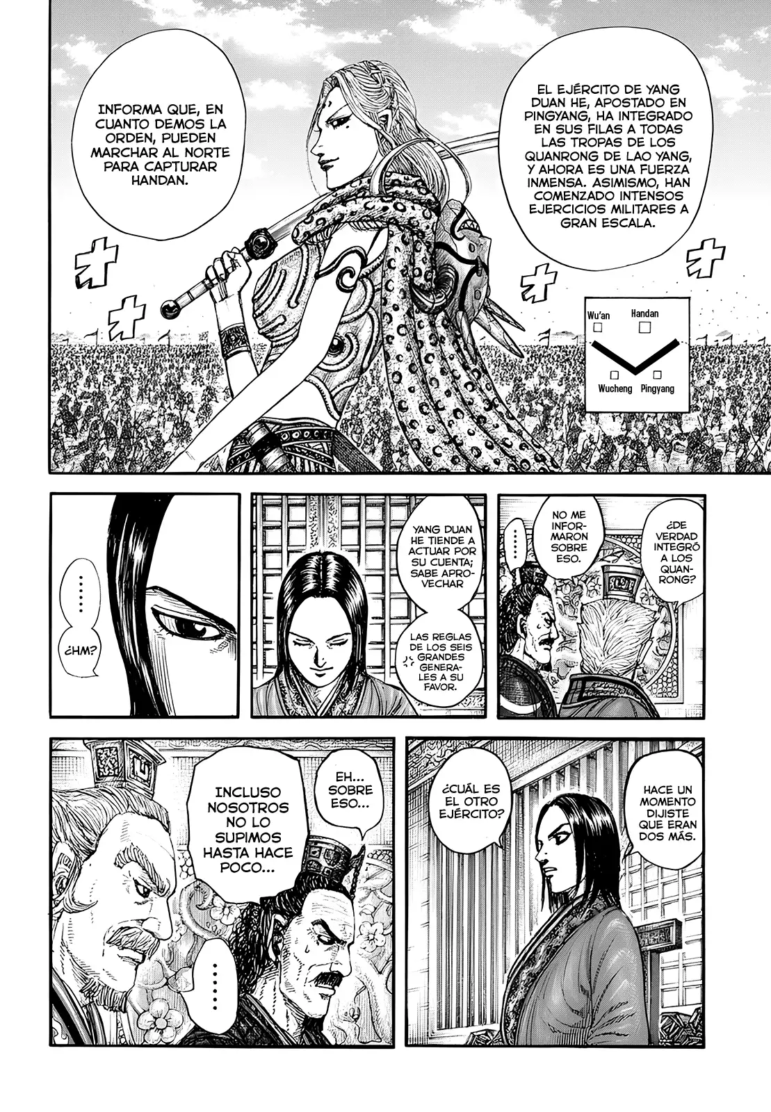 Kingdom - Capítulo 845 - Página 9 - LectorTMOo