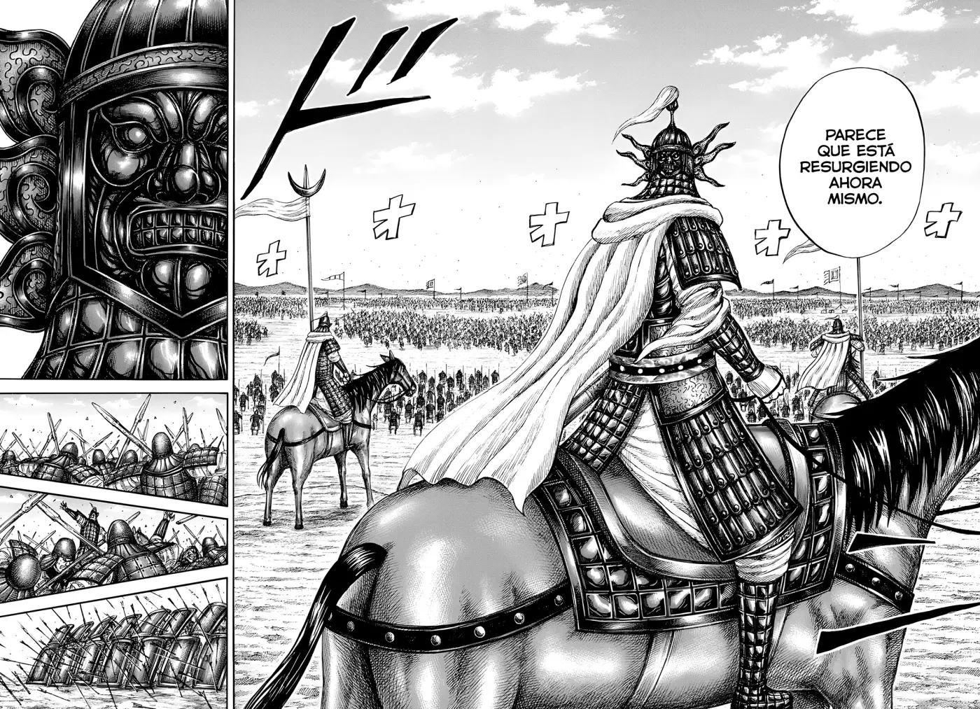 Kingdom - Capítulo 845 - Página 11 - LectorTMOo