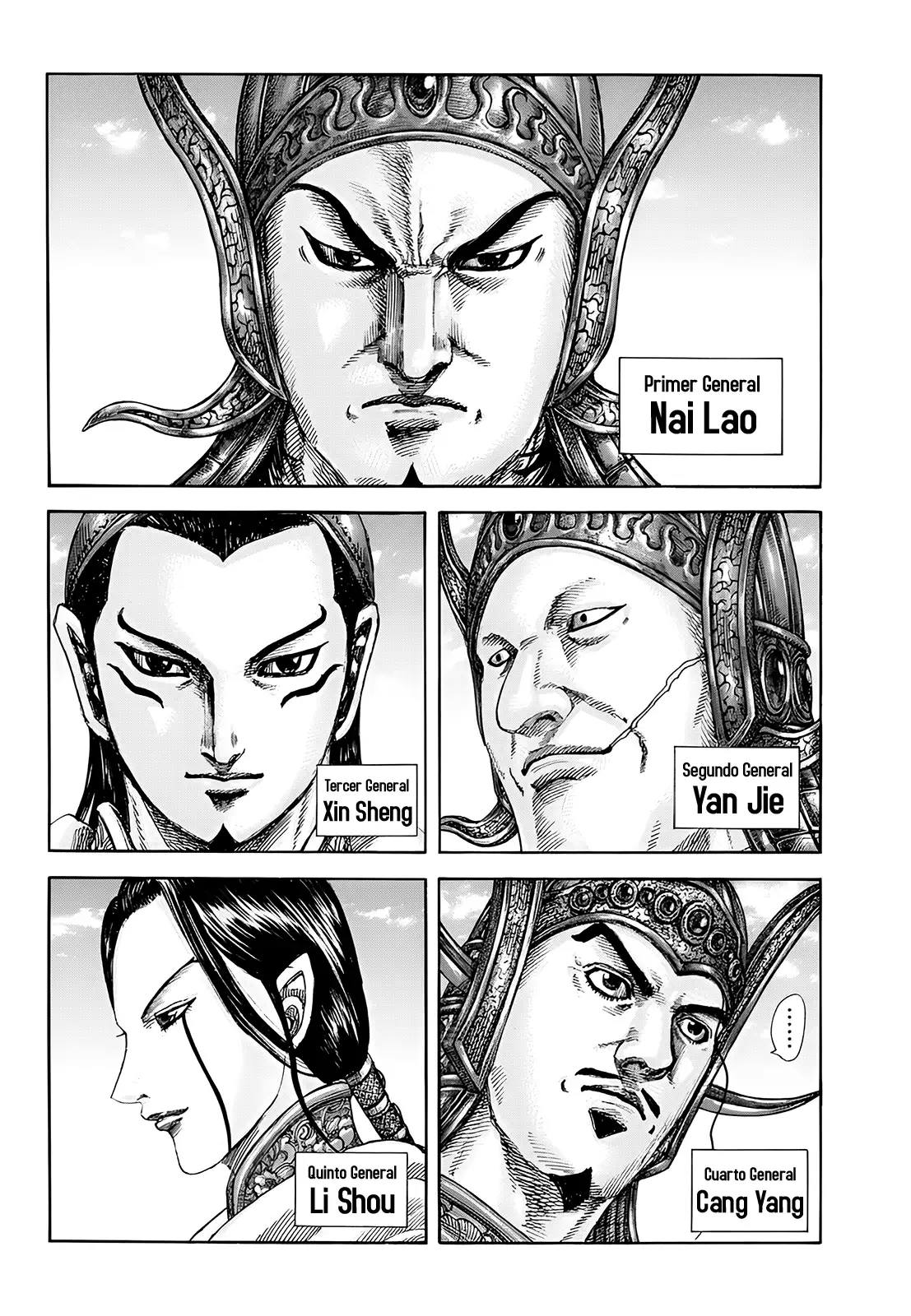 Kingdom - Capítulo 845 - Página 14 - LectorTMOo