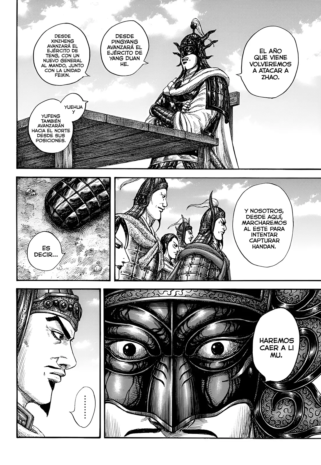 Kingdom - Capítulo 845 - Página 16 - LectorTMOo