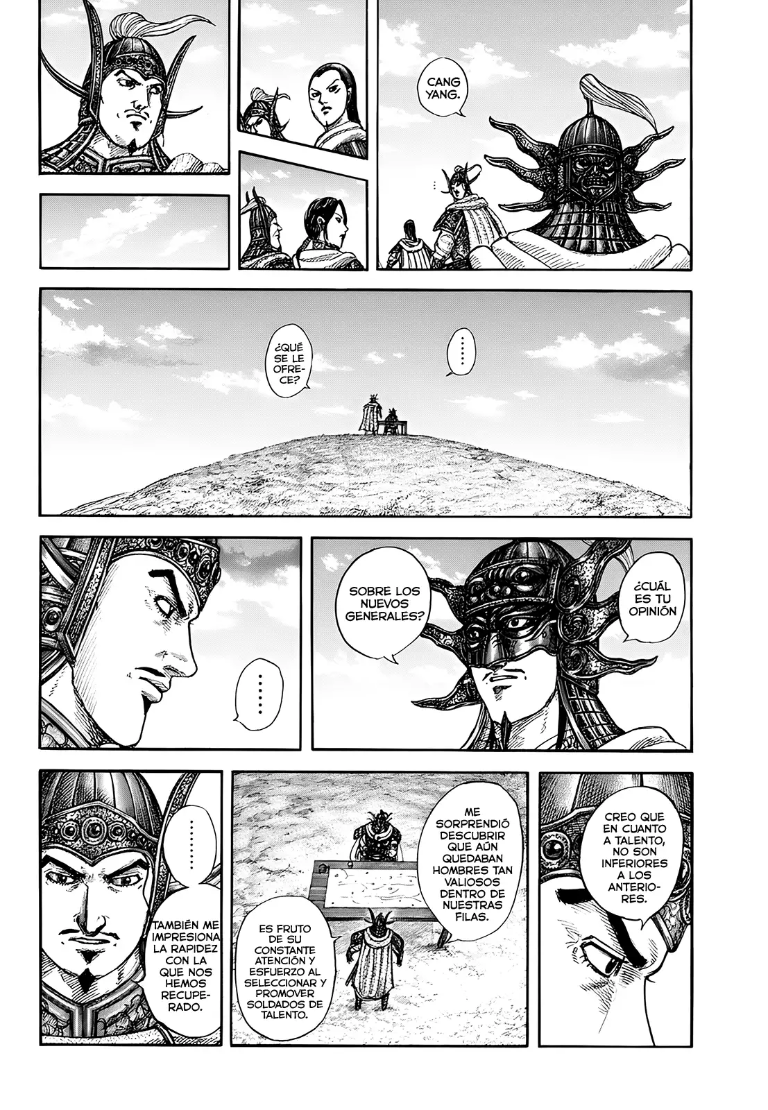 Kingdom - Capítulo 845 - Página 18 - LectorTMOo