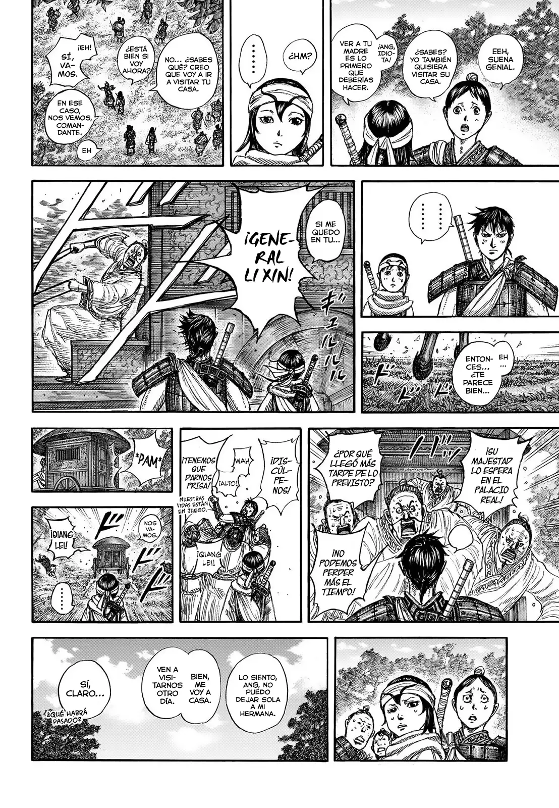 Kingdom - Capítulo 846 - Página 7 - LectorTMOo