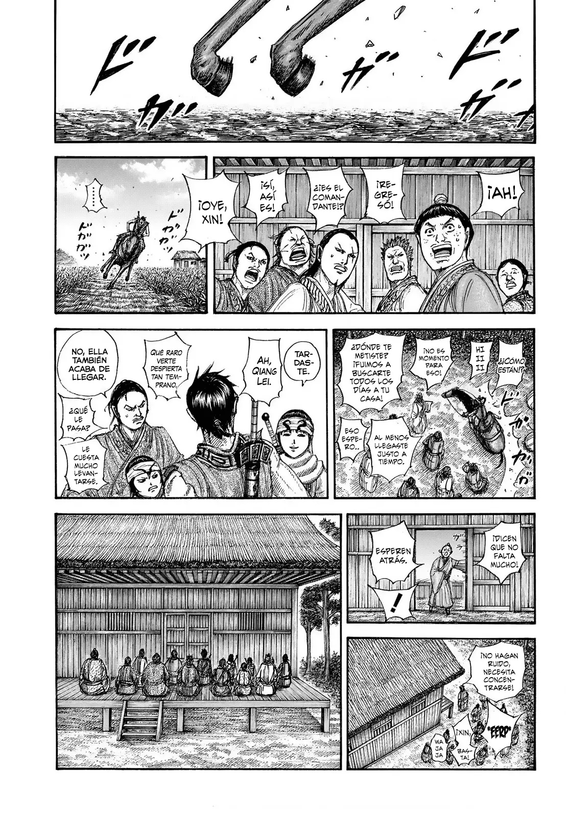 Kingdom - Capítulo 846 - Página 14 - LectorTMOo